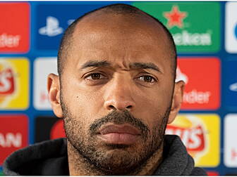 Thierry Henry to quit social m...